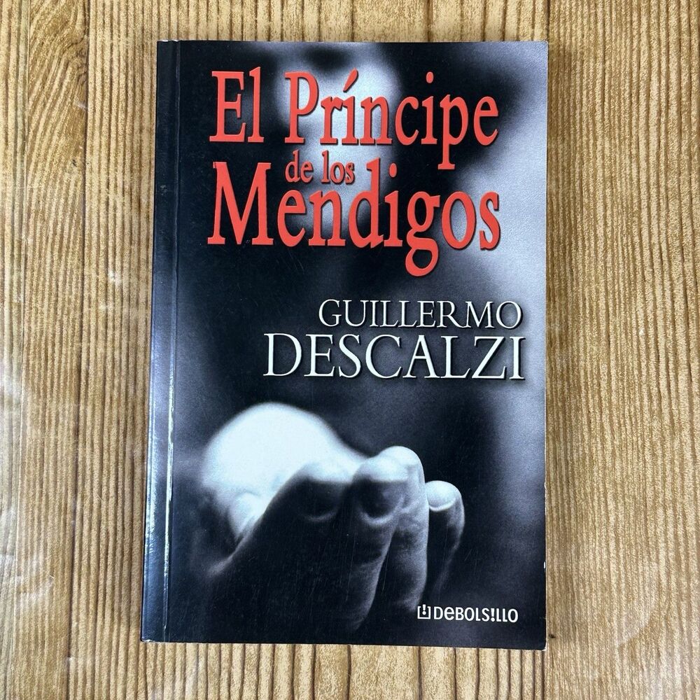 El Principe De Los Mendigos, Descaliz,‎ Guill